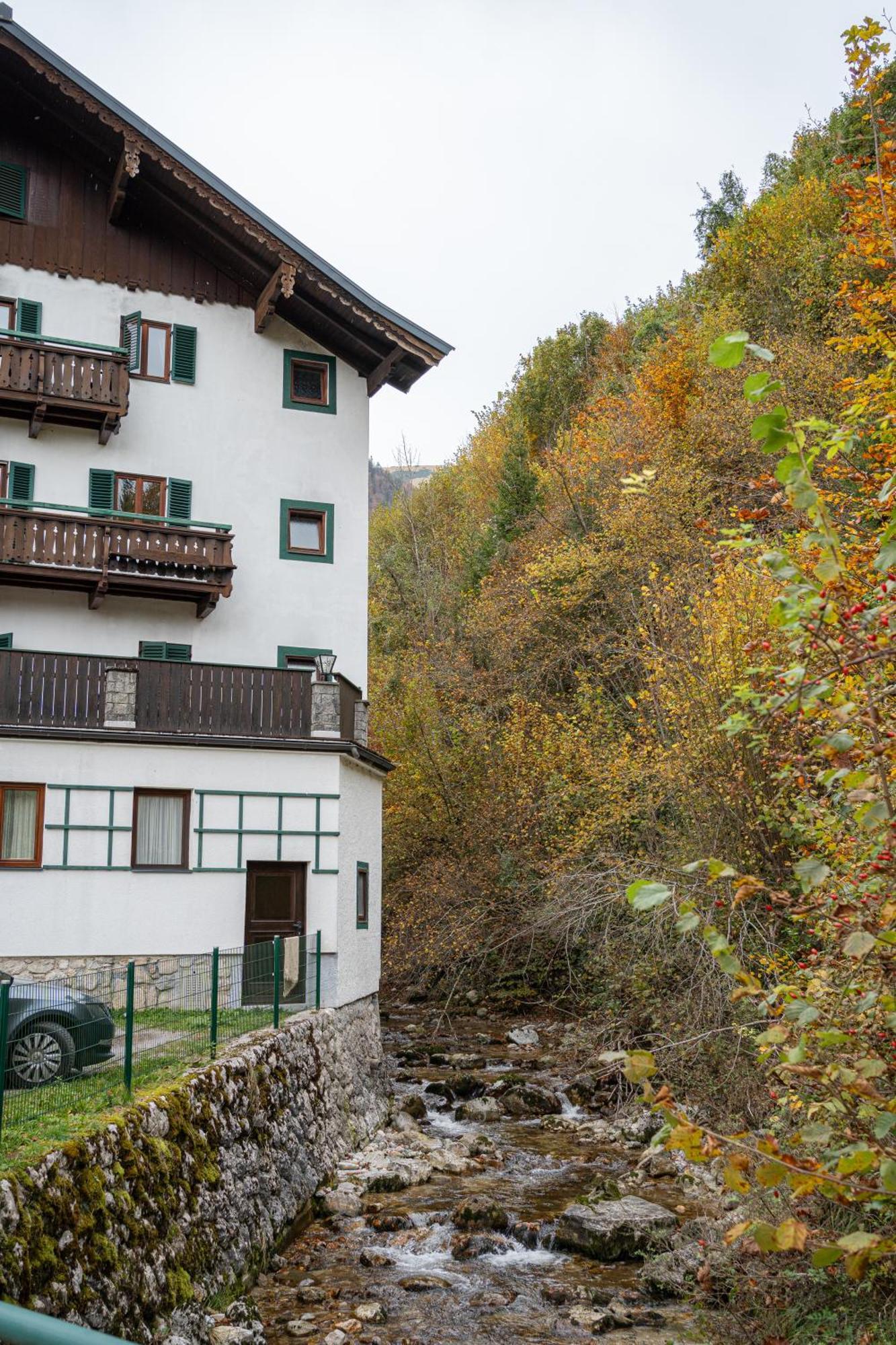 Farawayhomes Studio St Wolfgang #1 Sankt Wolfgang im Salzkammergut Ngoại thất bức ảnh